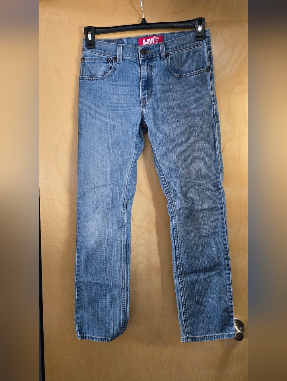 Levi's 511 Men's/Boys Slim Straight Jeans 28x28